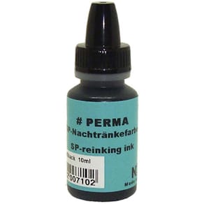 Stempelfarve Trodat Deskmate sort, 1 stk