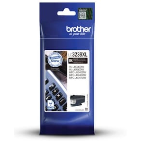 Blekk BROTHER LC3239XLBK sort