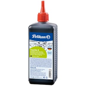 Tusche Pelikan A, 1 l, schwarz