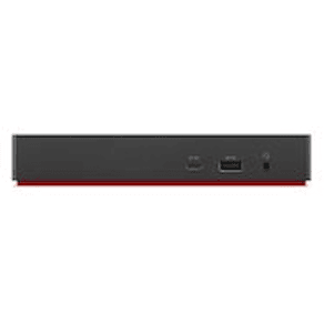Lenovo ThinkPad Universal USB-C Dock - Dockningsstation - USB-C