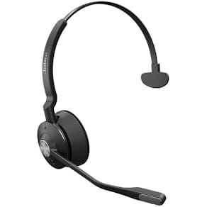 Headset Jabra Engage 65 SE, Schwarz