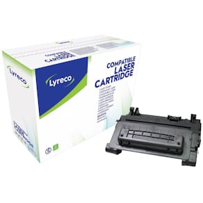 Toner LYRECO HP CC364A 10K svart