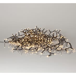 Ljusslinga Shiny WarmWhite 24m