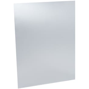 Frontplast utan magnet A4