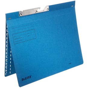Pendelhefter Leitz Combi, blau, A4