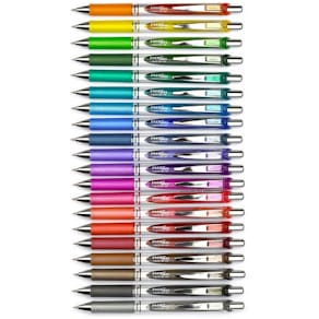 Gelpenna PENTEL EnerGel BL77 0,7 rosa