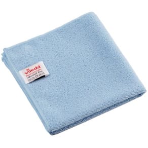 Microfiberduk VILEDA rMicroTuff blå 5/fp