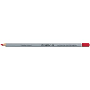 Omnichromstift STAEDTLER Lumocolor, rot