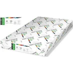 Kop.papper Pro Design A3 120g (250)
