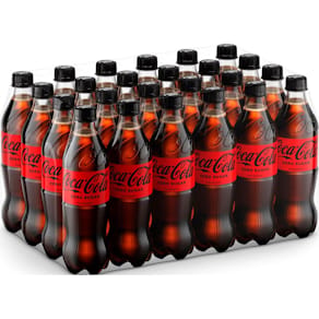 Coca-Cola Zero 50cl, inkl.pant