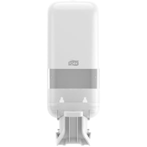 Dispenser TORK S4 tvål/handspr arm vit