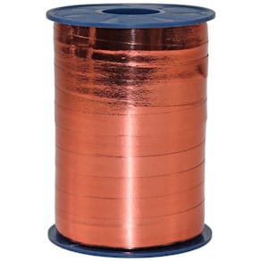 Presentband metallic rosé 10mmx250m