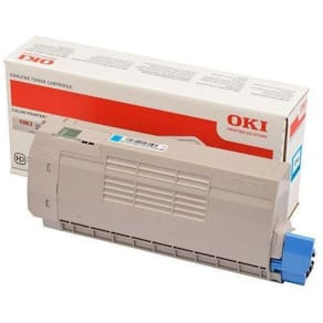 Toner OKI C712 46507615 11,5K cyan