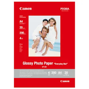 10x15 GP-501 Glossy Photo 200g (100)