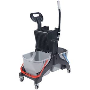 Doppelfahreimer Numatic MidMop, anthrazit