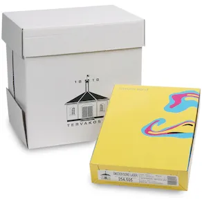 Kopieringspapper Sweden Bond Laser A4 90g 500ark
