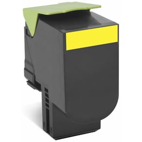 Toner LEXMARK 70C2XY0 702XY 4K gul