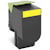 Toner LEXMARK 70C2XY0 702XY 4K gul