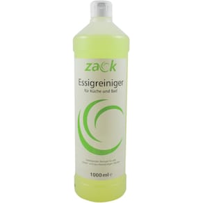 Essigreiniger August Wencke Zack, 1 Liter