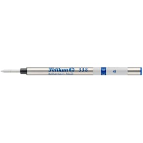 Tintenrollermine Pelikan 338, M, blau