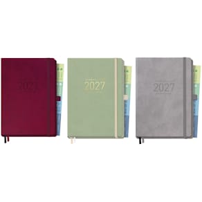 Buchkalender HÄFFT Chäff-Timer A5 Deluxe 2027