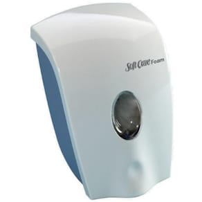 Dispenser SOFT CARE Line skumsåpe 0,8L