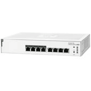 HPE Networking Instant On 1830 8G 4p Class4 PoE 65W Switch