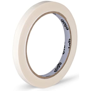 Tejp märk PVC 9mmx66m vit