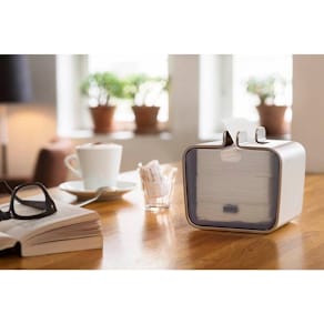 Dispenser Servetter TORK Xpressnap N10, aluminium