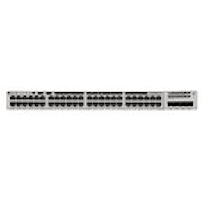 Cisco Catalyst 9200 - Essential Edition - switch - smart - 48 x