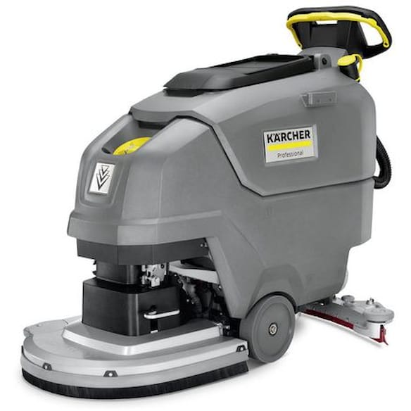 Gulvvasker KÄRCHER BD 50/55 W Classic