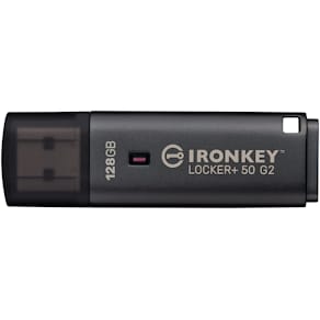 128GB IronKey Locker Plus 50 G2 FIPS 197