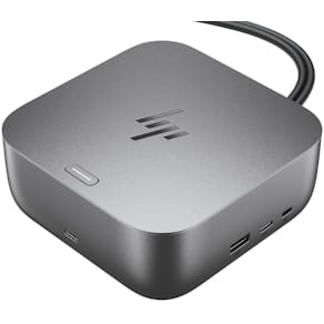 HP 280W Ultra Dock G6 - Dockningsstation - Thunderbolt 4 - 2 x