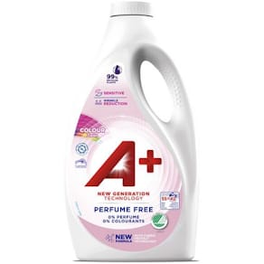 Tøyvask A+ Sensitive Color 2,2L