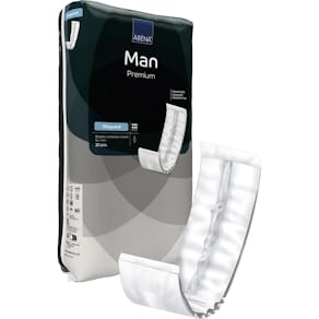 Inkoskydd slipguard man vit 20/fp