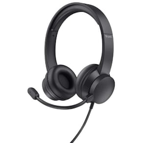 Datorheadset TRUST HS-201 Kabel