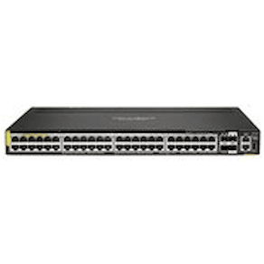 HPE Aruba Networking 6300L 48p Smart Rate 100M/1G/2.5G/5G CL8 2p