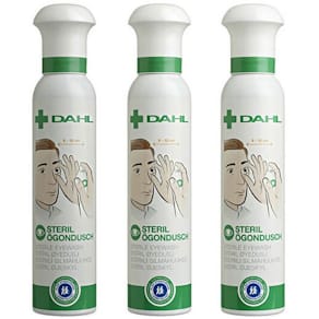 Ögondusch DAHL refill 3/fp 250ml