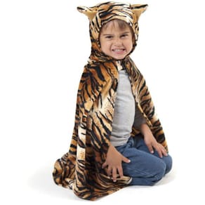 Maskerraddräkt Tiger 3-8år