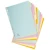 Pärmregister EXACOMPTA Papper Forever A4, 12 flikar