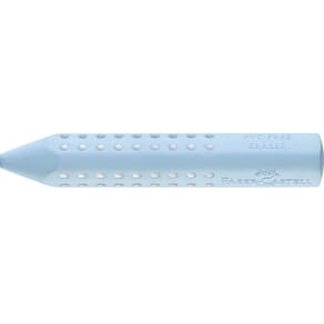 Radierer Faber-Castell Grip 2001, sky blue