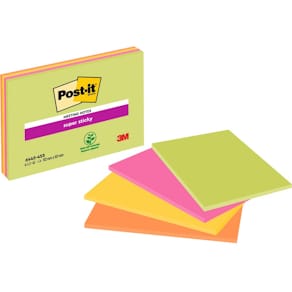 Post-It Supersticky Meeting Notes, 149x98mm