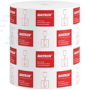 Tørkerull KATRIN natu. M u/hyl 1L300m(6)