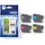 Inktcartridge Brother LC-422XLVAL, 1.500-3.000 pagina's, 4-kleurb