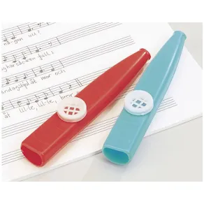 Kazoo, 2/fp