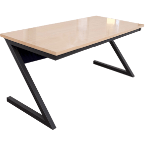 Skrivbord Writeydesk, 152x76cm, Björk