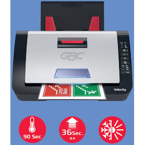 Lamineringsmaskin GBC Velocity Semi-Auto