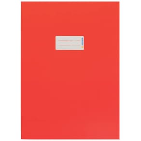 Heftschoner HERMA, Karton, A4, rot