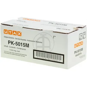 UTAX PK-5015M Magenta Toner 3k