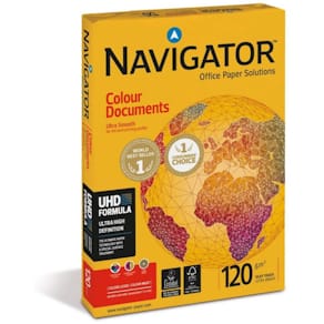 Kopierpapier Navigator Colour Documents, A3, weiß